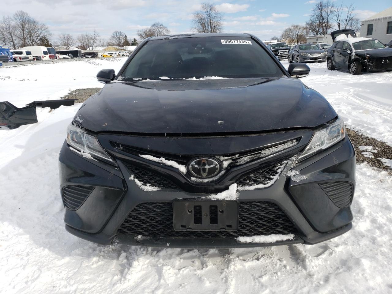 2020 Toyota Camry - Image 5