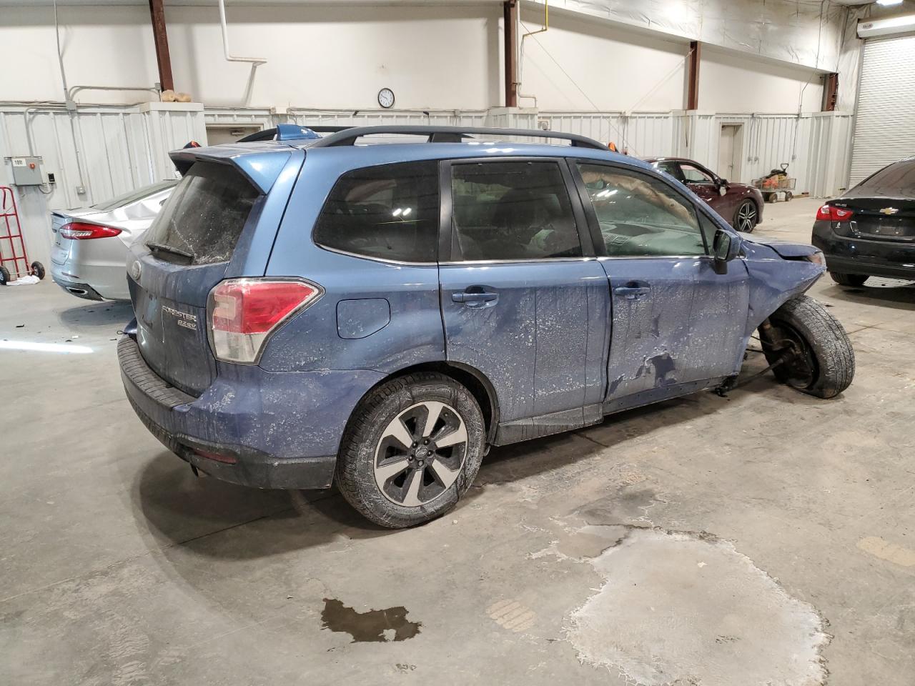 2017 Subaru Forester - Image 3