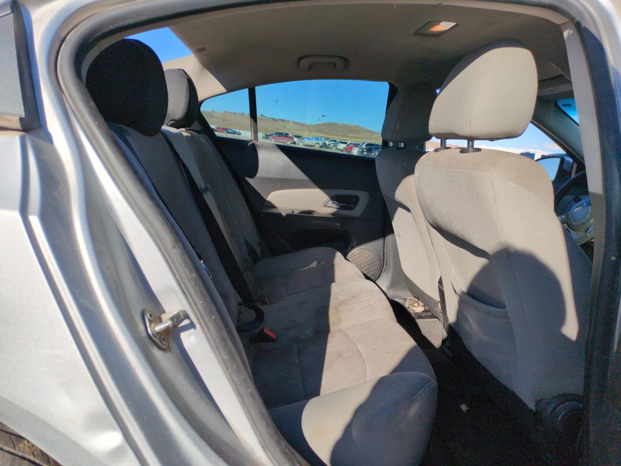 2015 Chevrolet Cruze - Image 10