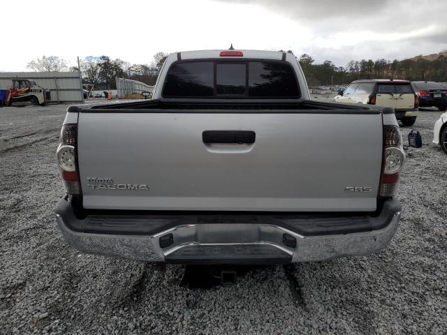  TOYOTA TACOMA 2012 Silver