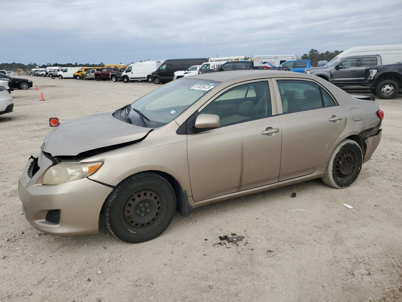 2009 Toyota Corolla - Image 1