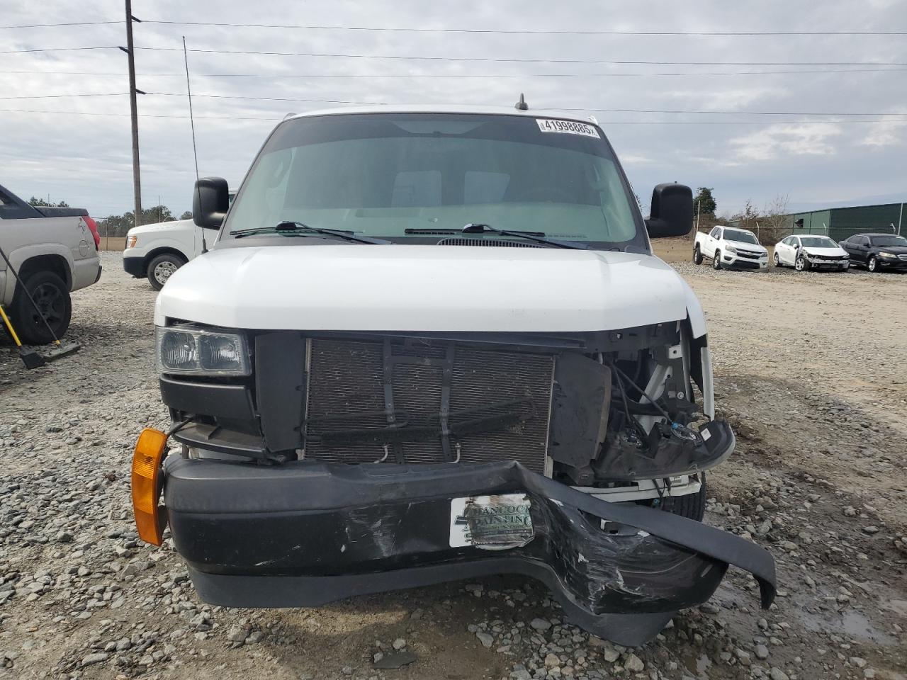 2018 GMC Savana - Image 5