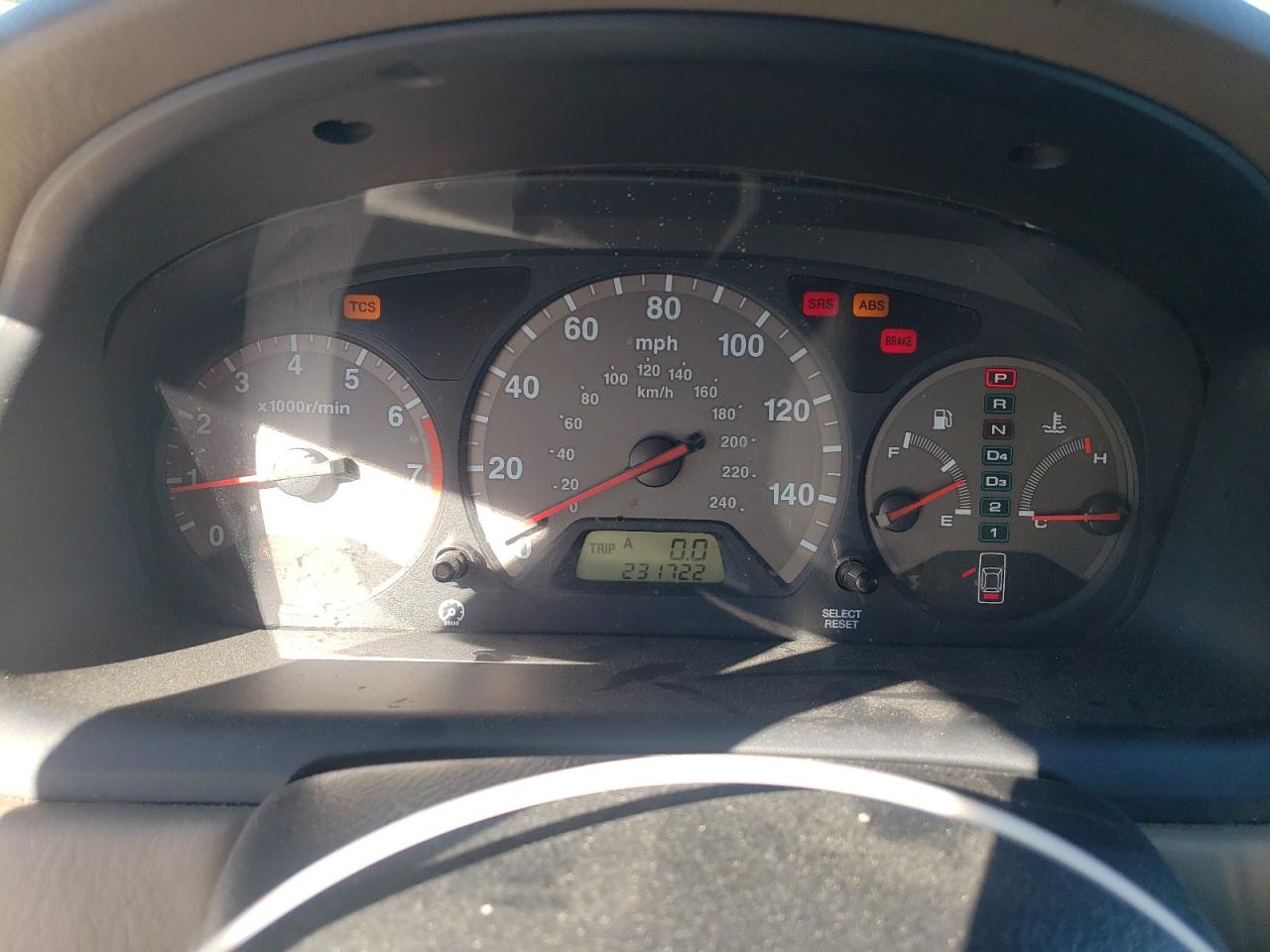 2001 Honda Accord - Image 9