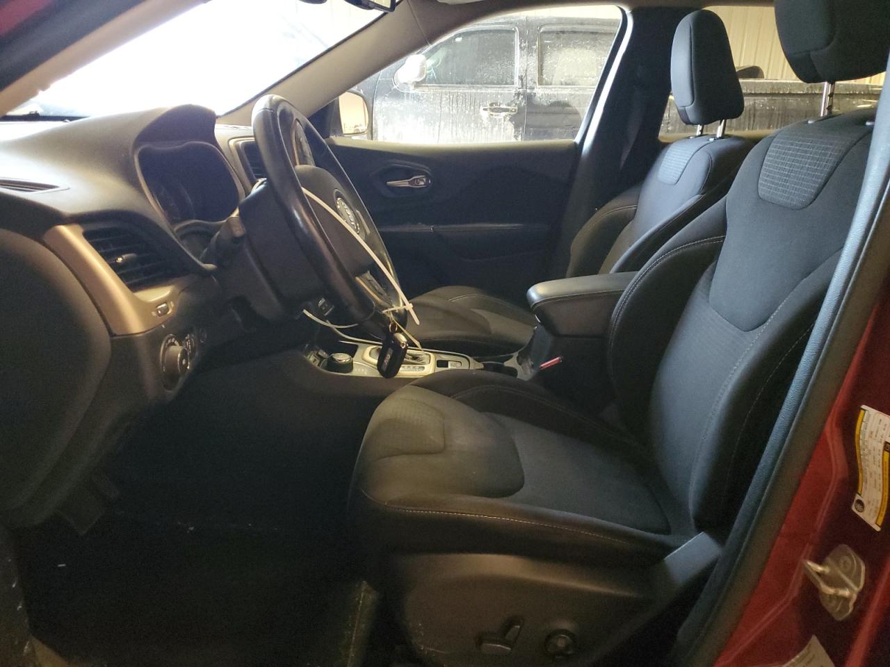 2015 Jeep Grand Cherokee - Image 7