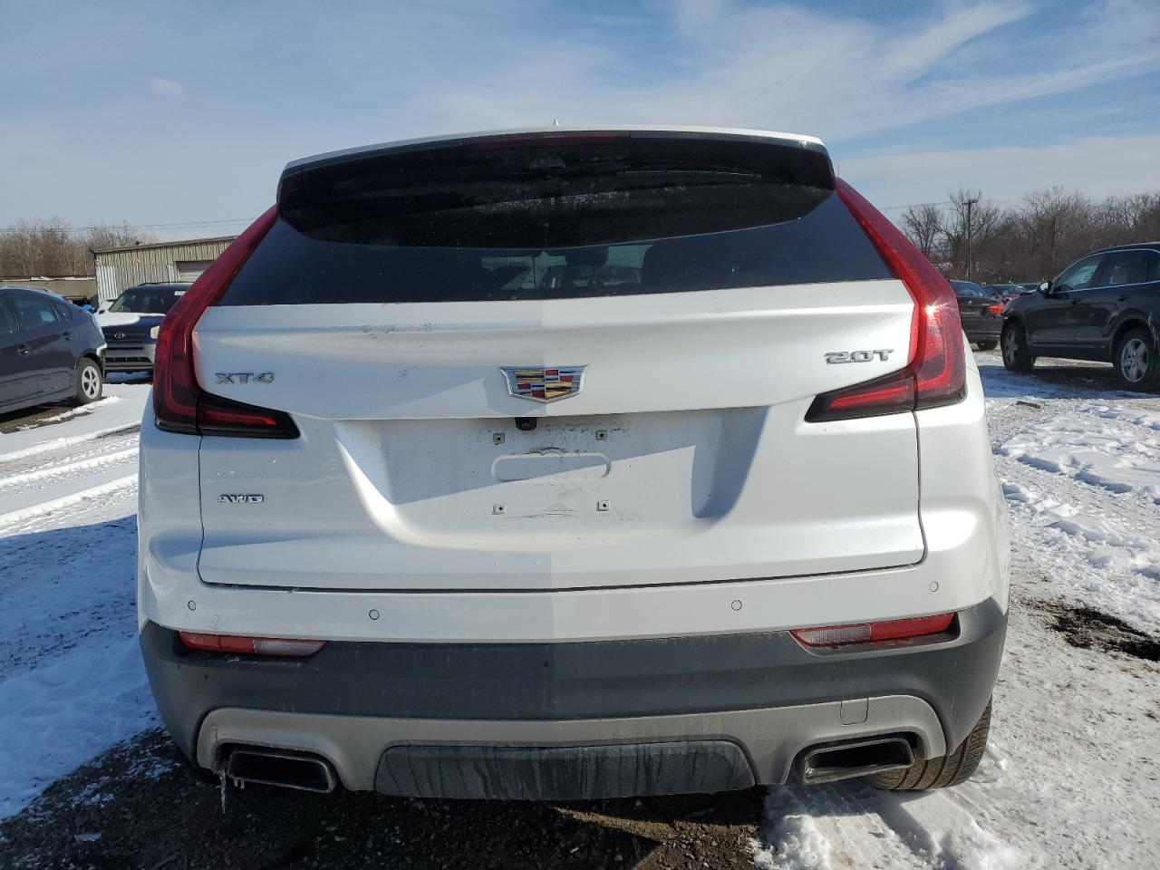 2019 Cadillac XT4 - Image 6