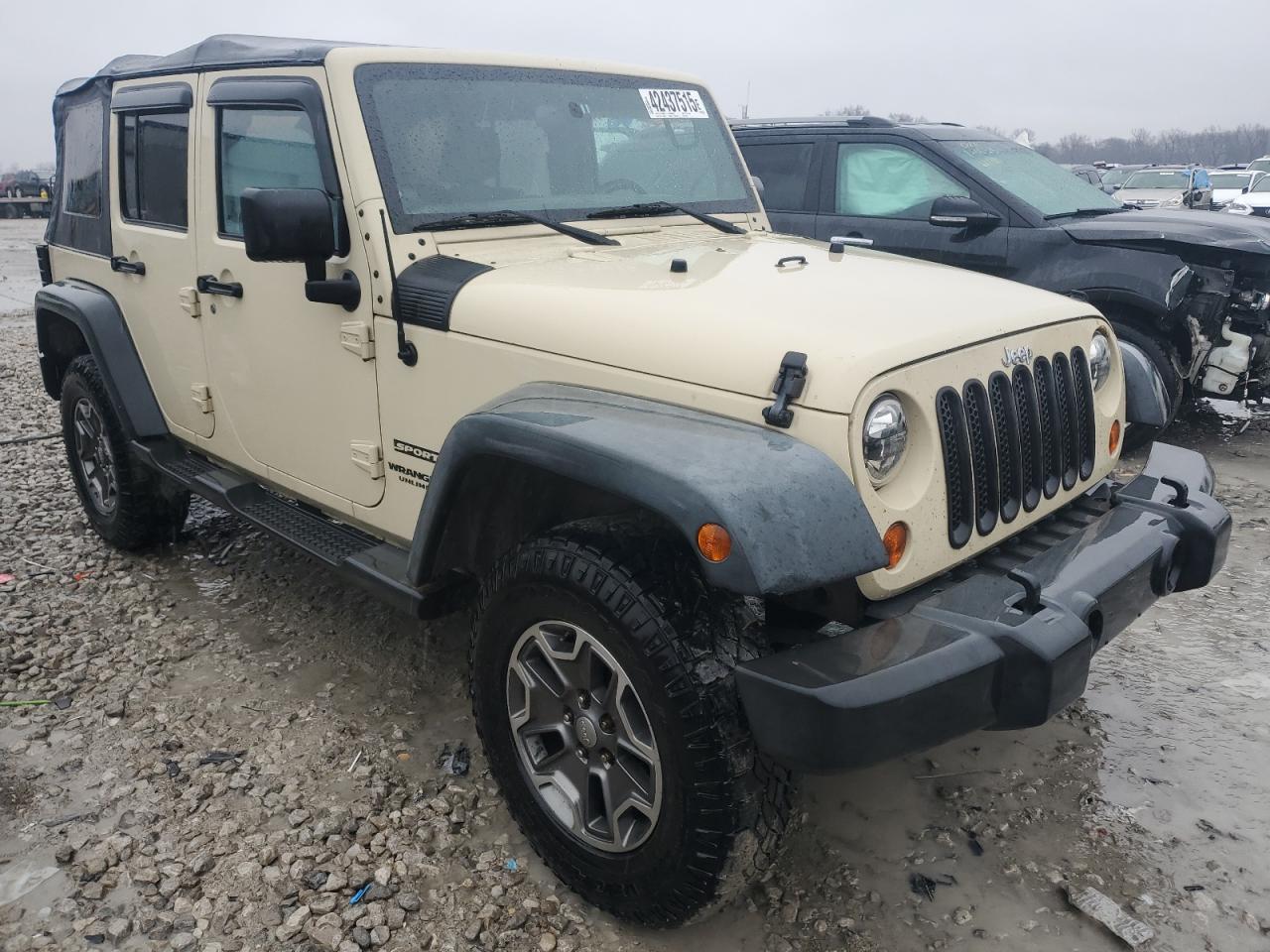 2012 Jeep Wrangler - Image 4