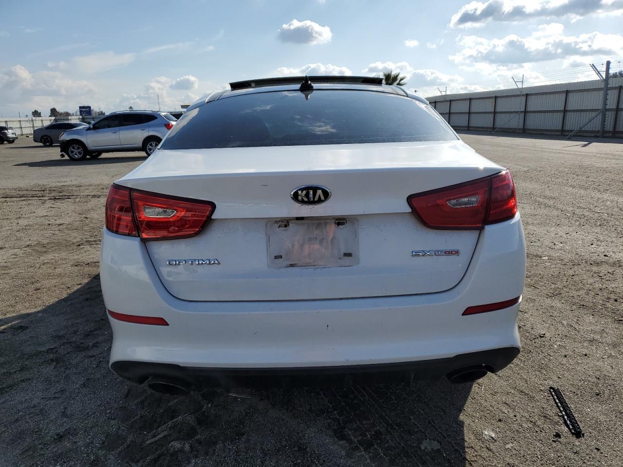 2015 Kia Optima - Image 6