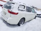 2018 Toyota Sienna Xle за продажба в Montreal-est, QC - Side