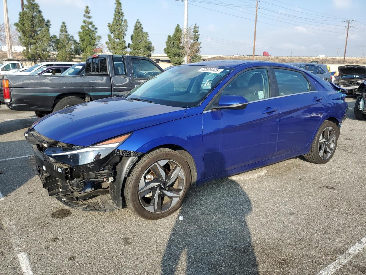 2023 Hyundai Elantra - Image 1