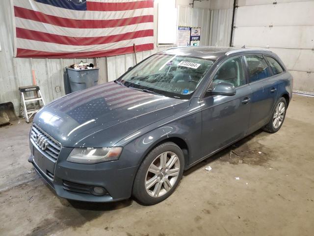 2009 Audi A4