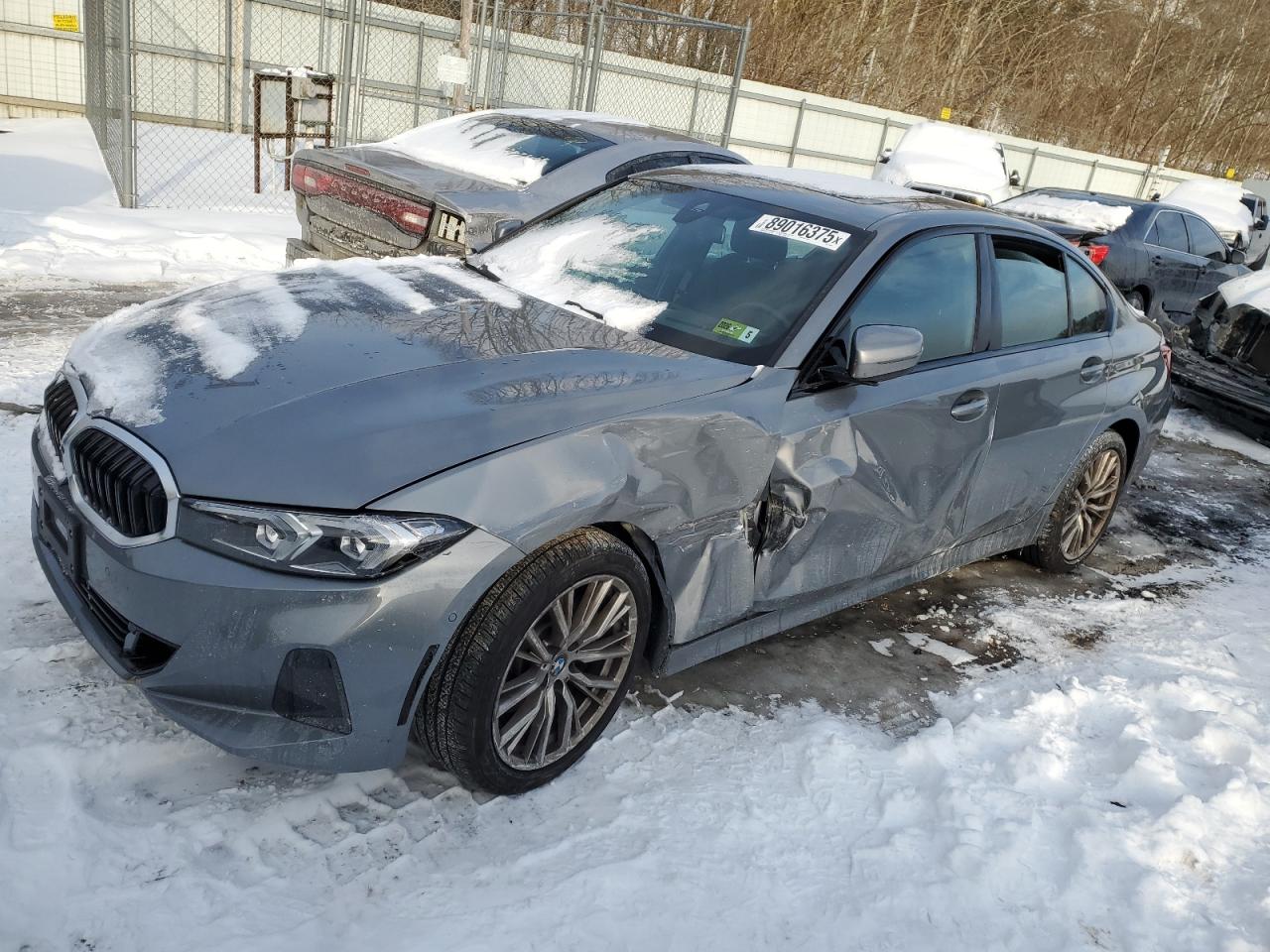 2023 BMW 3er - Image 1