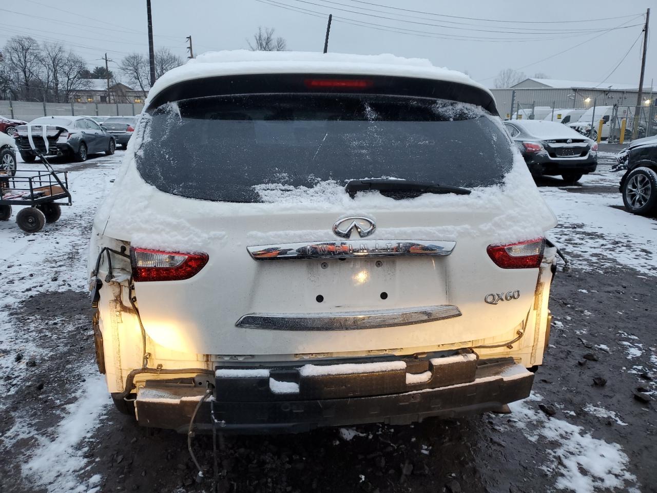 2014 Infiniti QX60 - Image 6