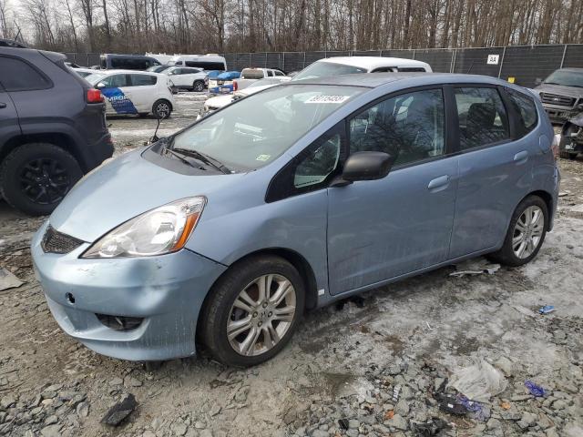 2011 Honda Fit Sport