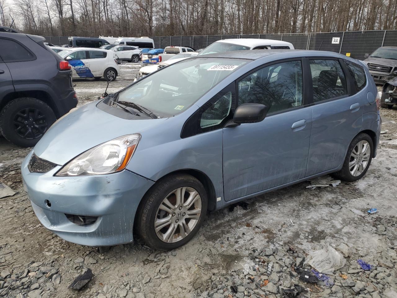 2011 Honda Fit - Image 1