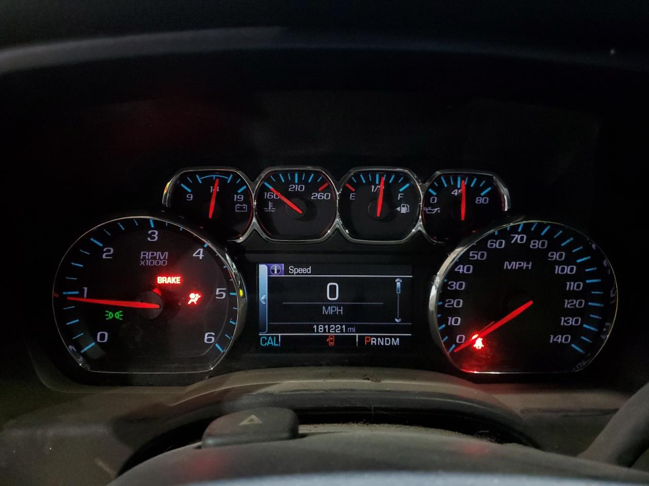 2015 Chevrolet Silverado - Image 9
