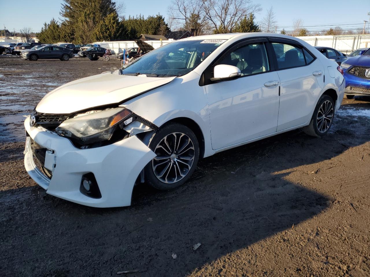 2014 Toyota Corolla - Image 1