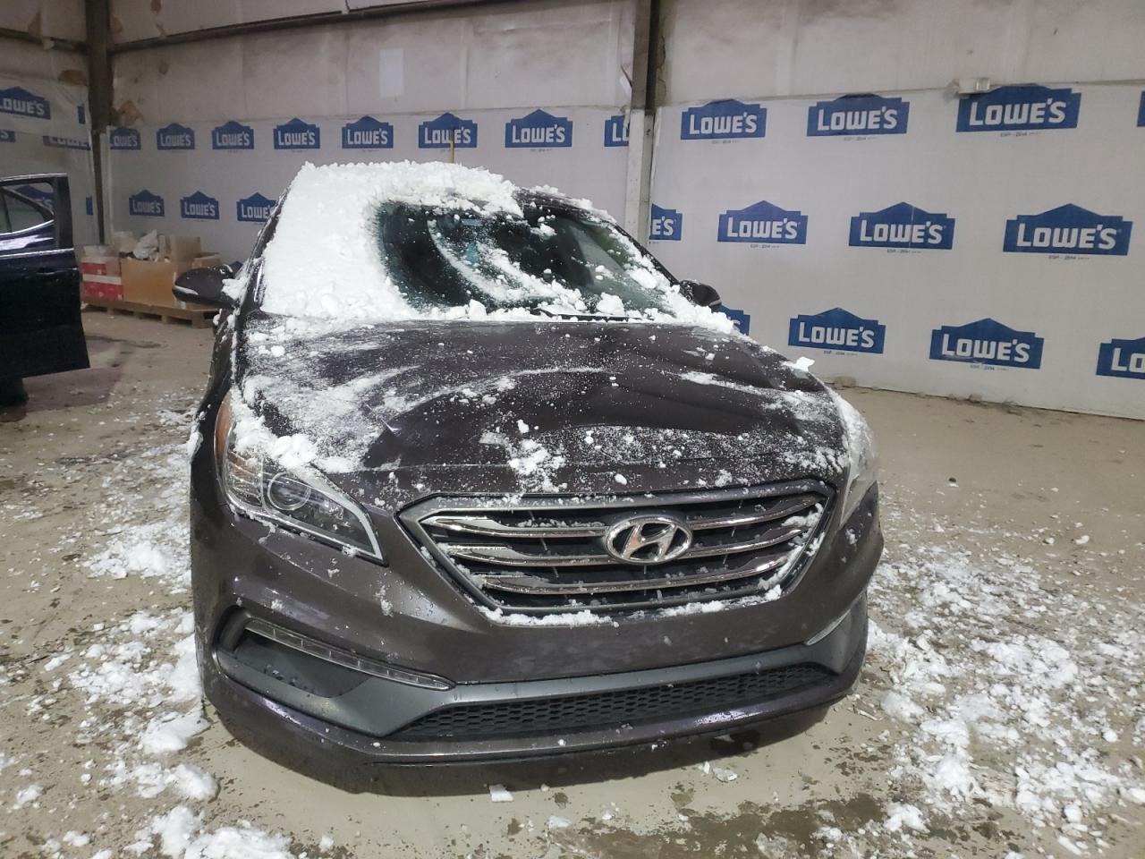 VIN 5NPE34AF5GH379808 2016 HYUNDAI SONATA no.5