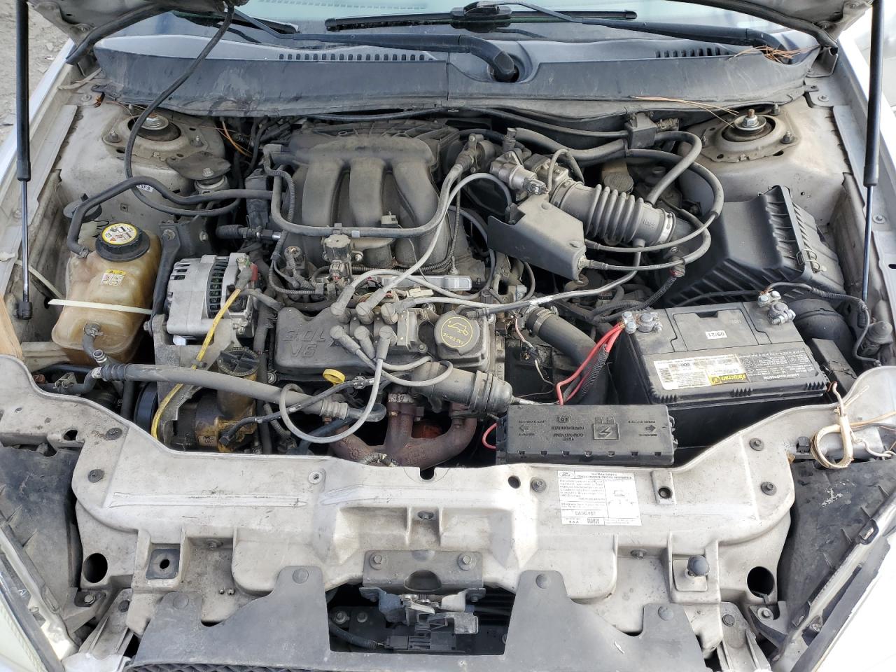 2006 Ford Taurus - Image 11