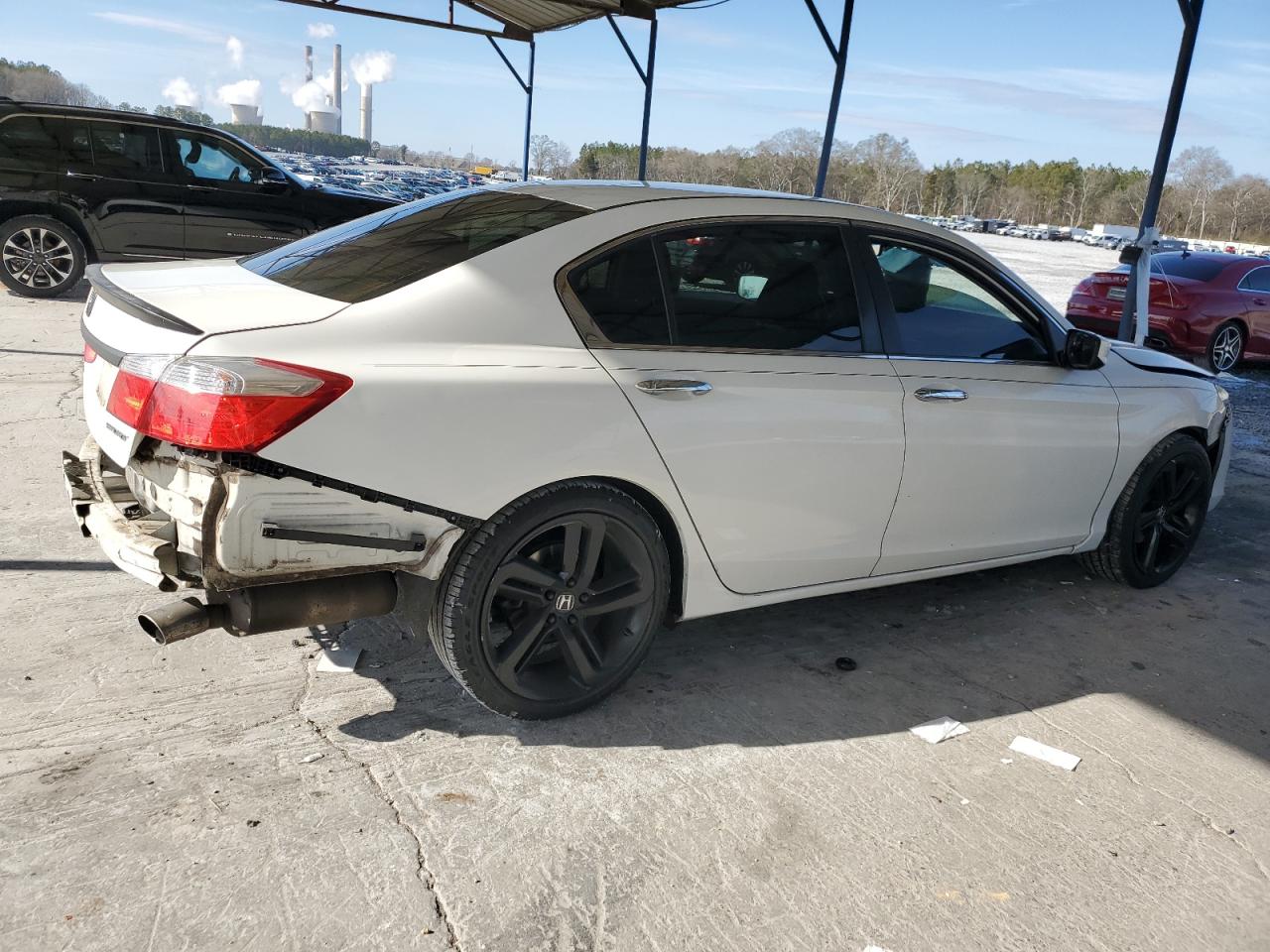 2015 Honda Accord - Image 3