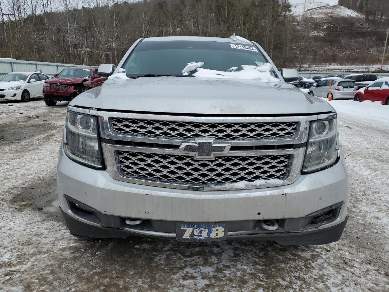2019 Chevrolet Tahoe - Image 5