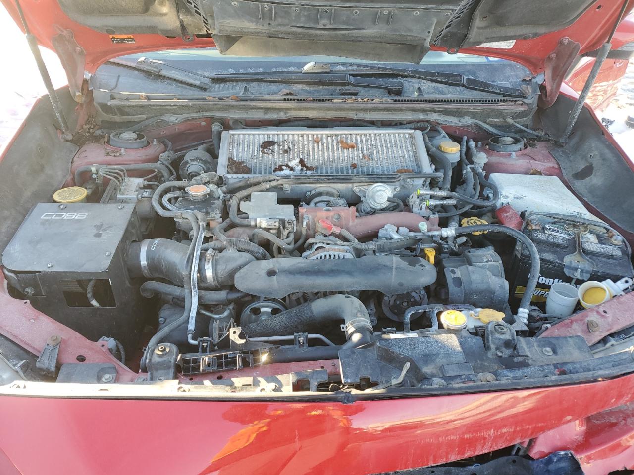 2017 Subaru WRX - Image 13