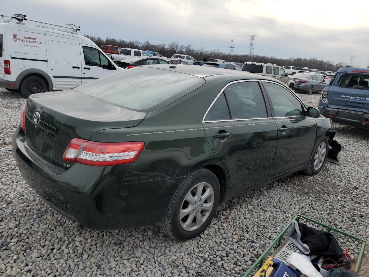 2010 Toyota Camry - Image 3