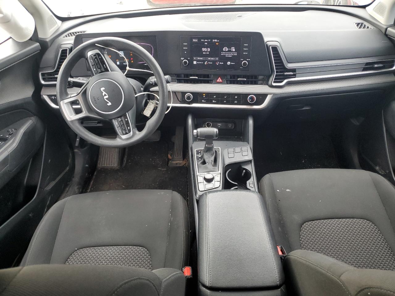 2023 Kia Sportage - Image 8