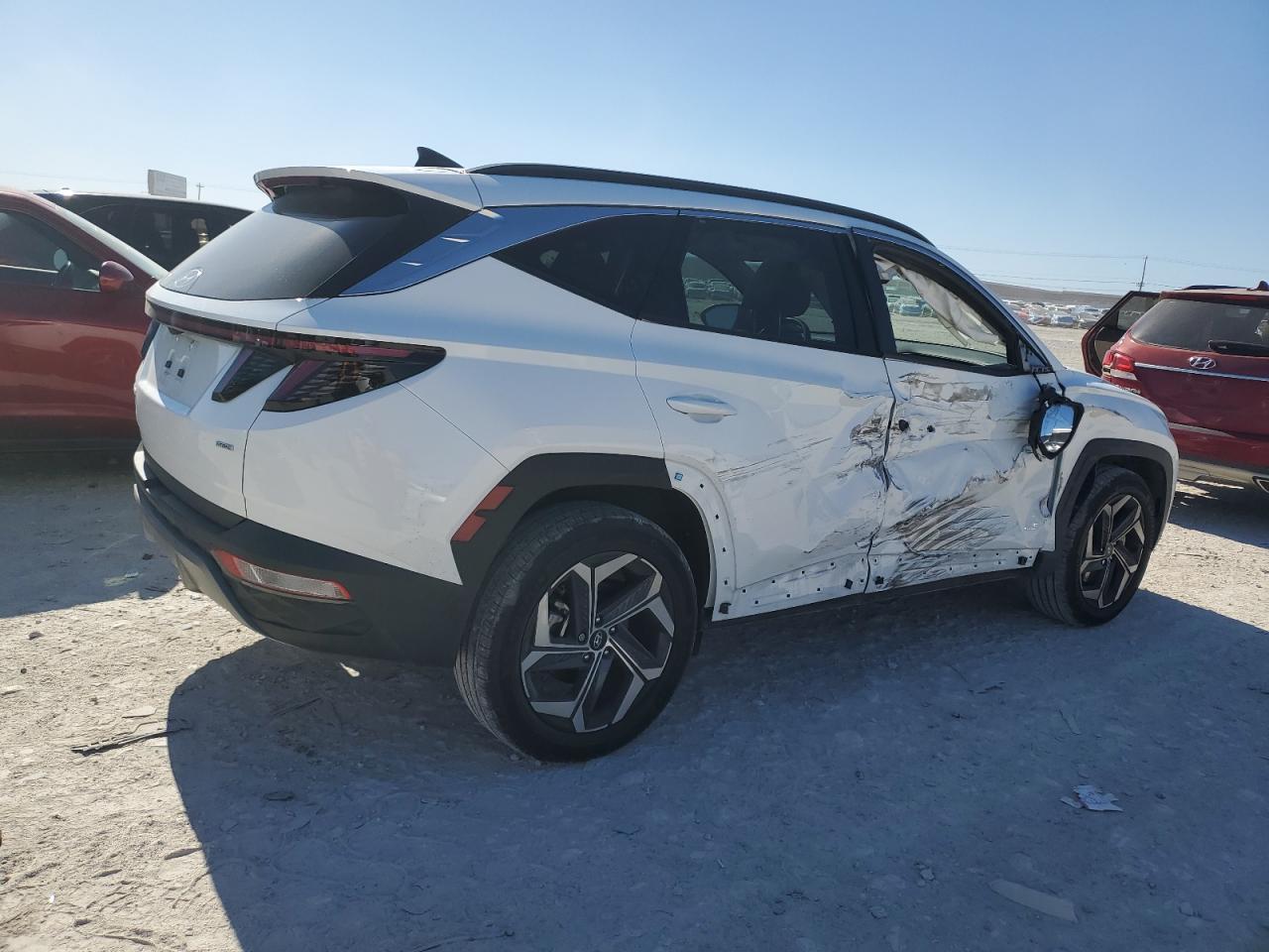 2024 Hyundai Tucson - Image 3