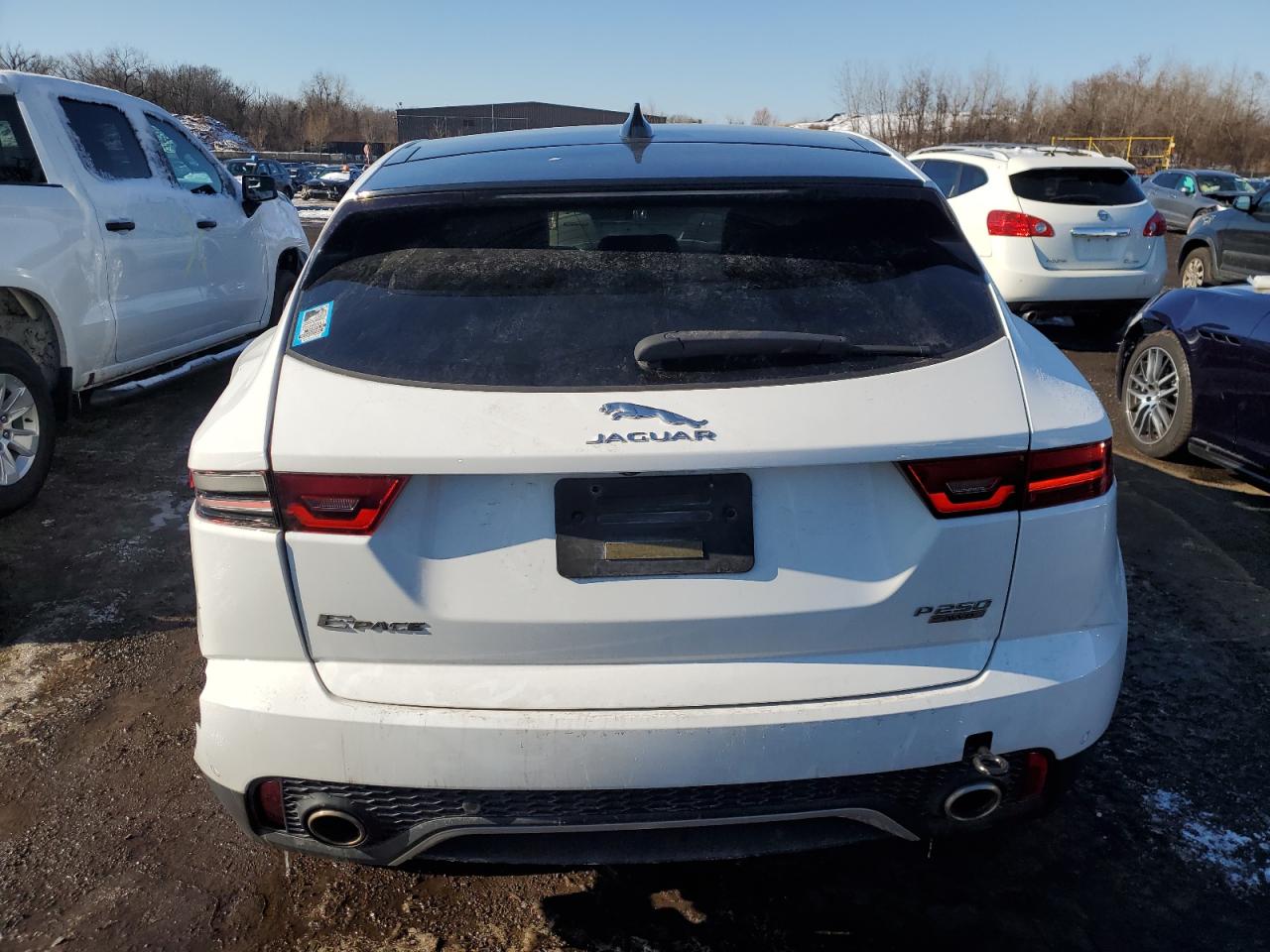 2019 Jaguar E-Pace - Image 6