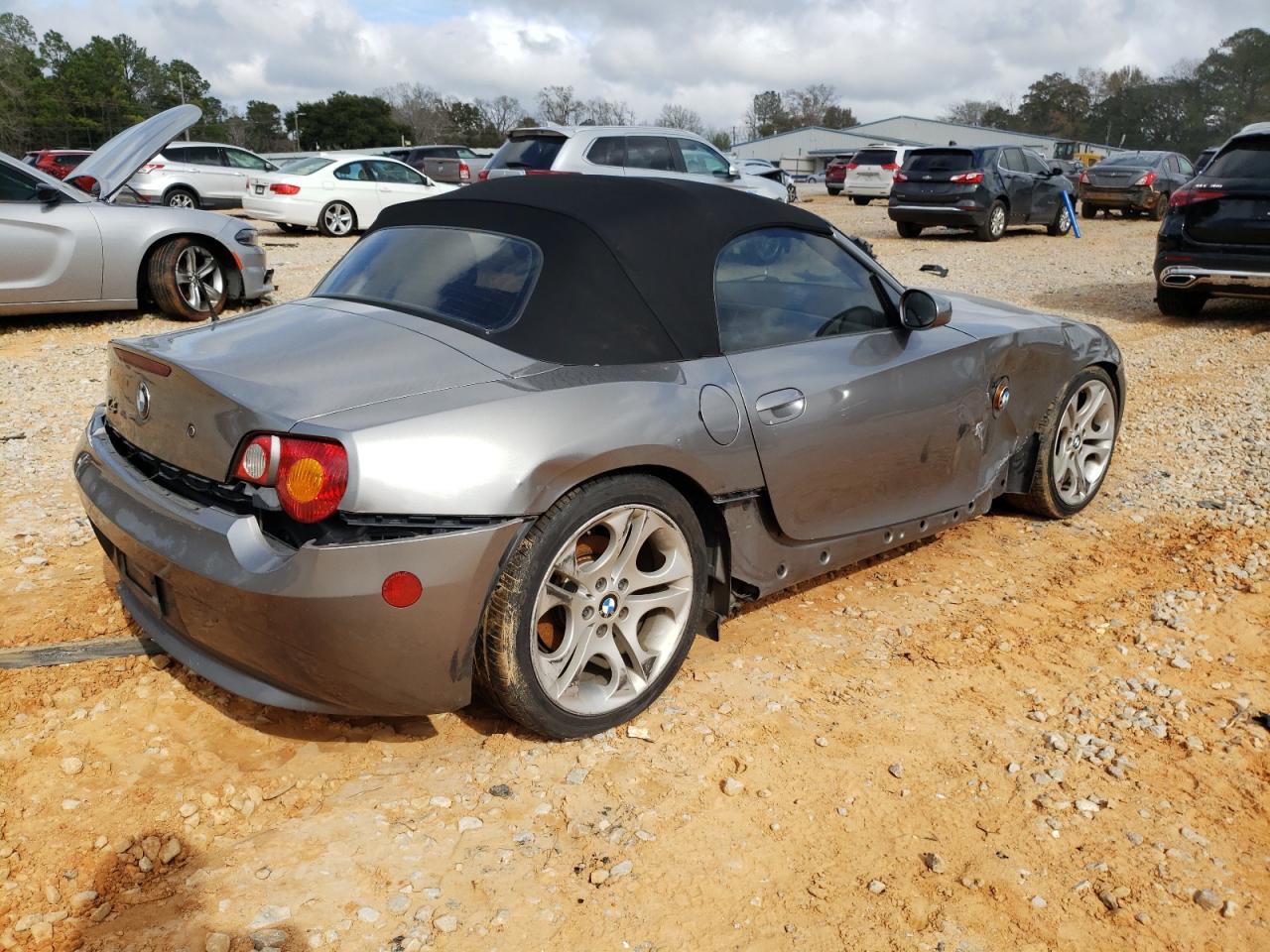 2004 BMW Z4 - Image 3