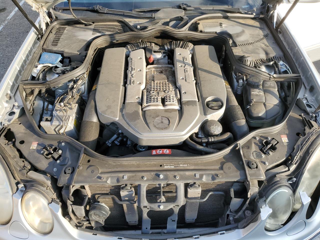 2006 Mercedes-Benz E-klasse - Image 11