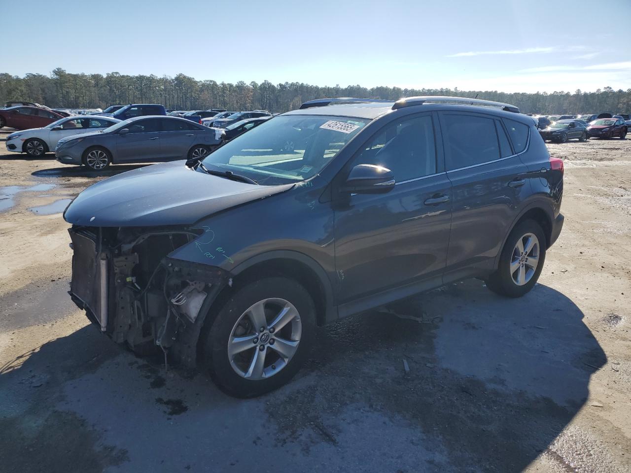 2015 Toyota RAV 4 - Image 1
