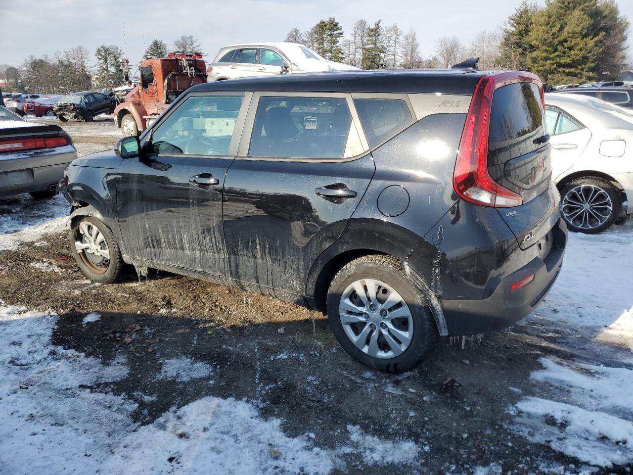2020 Kia Soul - Image 2