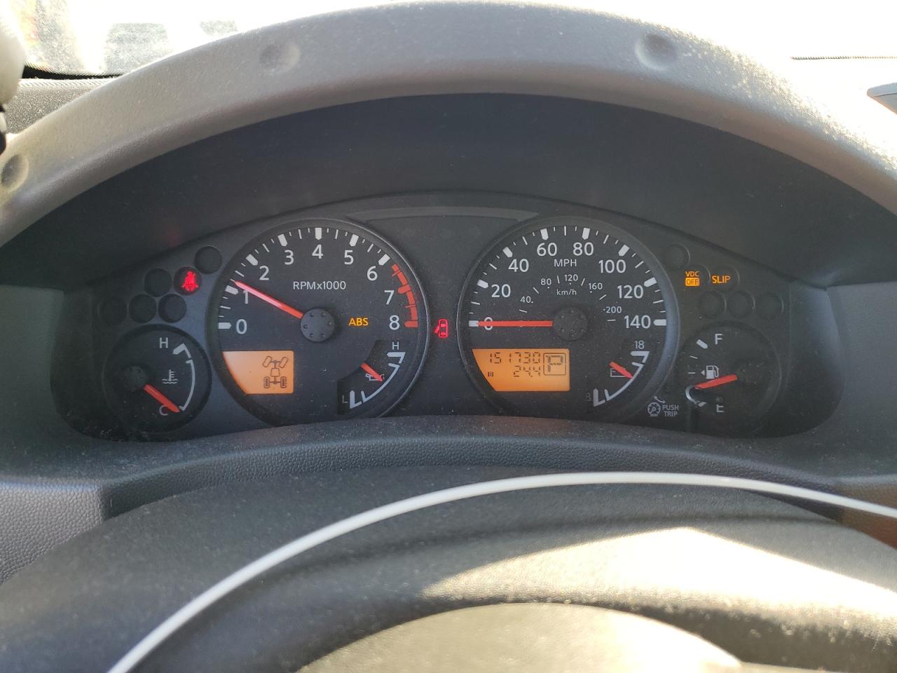 2006 Nissan XTerra - Image 9