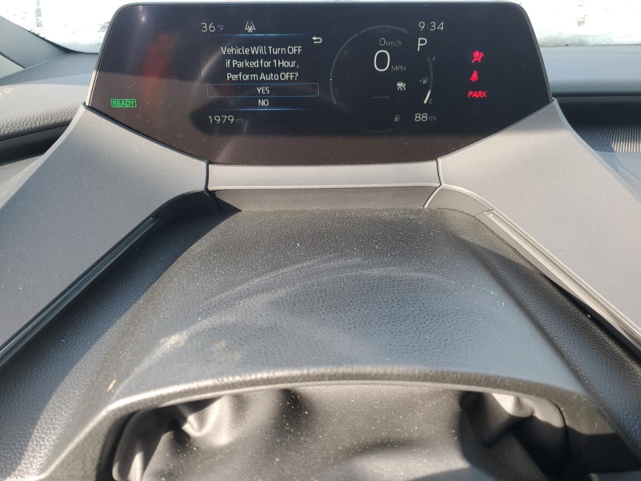 2024 Toyota Prius - Image 9