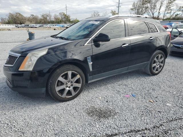 2010 Cadillac Srx Luxury Collection