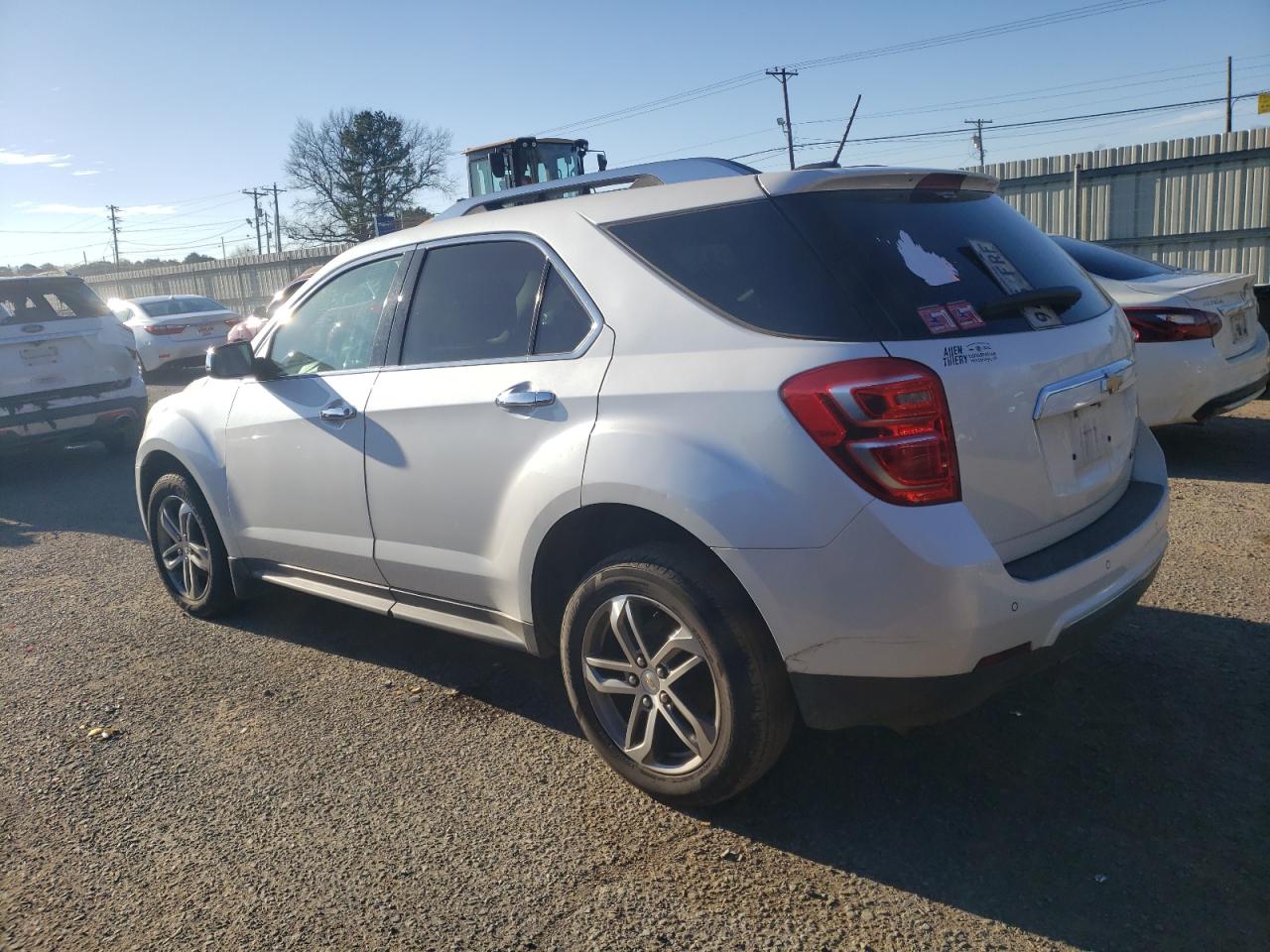 VIN 2GNALDEK7G1184467 2016 CHEVROLET EQUINOX no.2