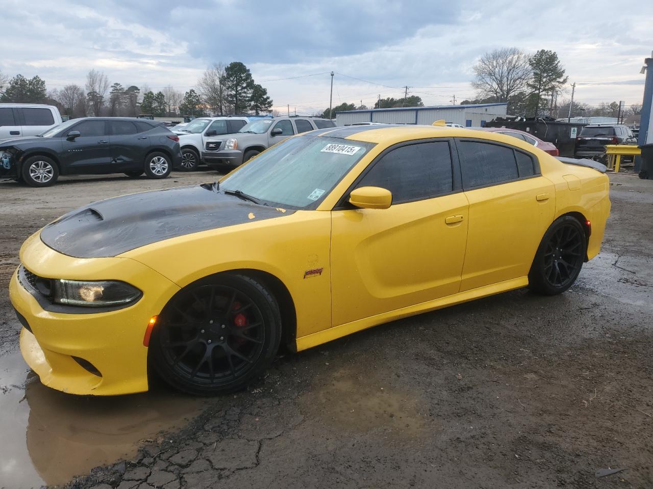 2017 Dodge Charger - Image 1