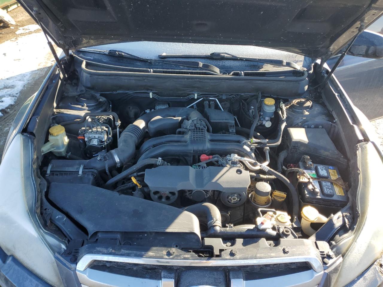 2014 Subaru Legacy - Image 11