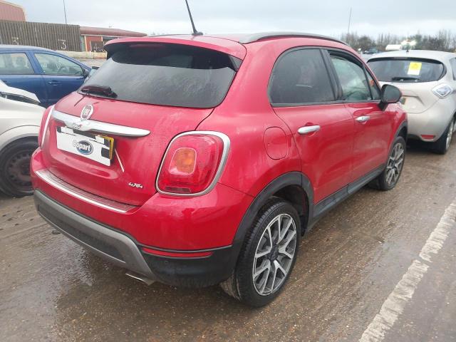 2016 FIAT 500X CROSS