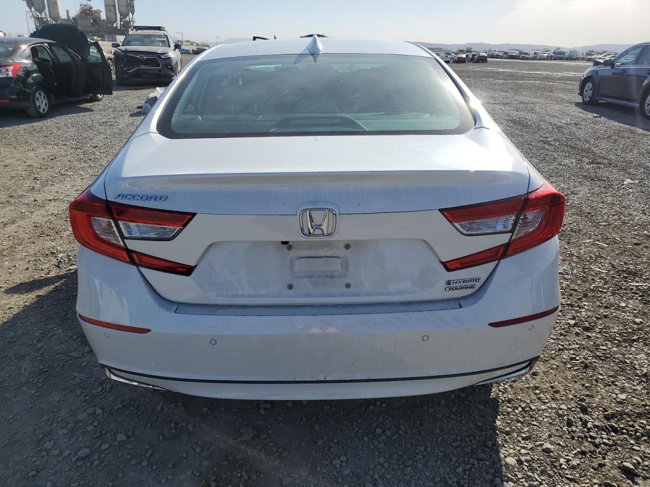 VIN 1HGCV3F99KA003273 2019 HONDA ACCORD no.6