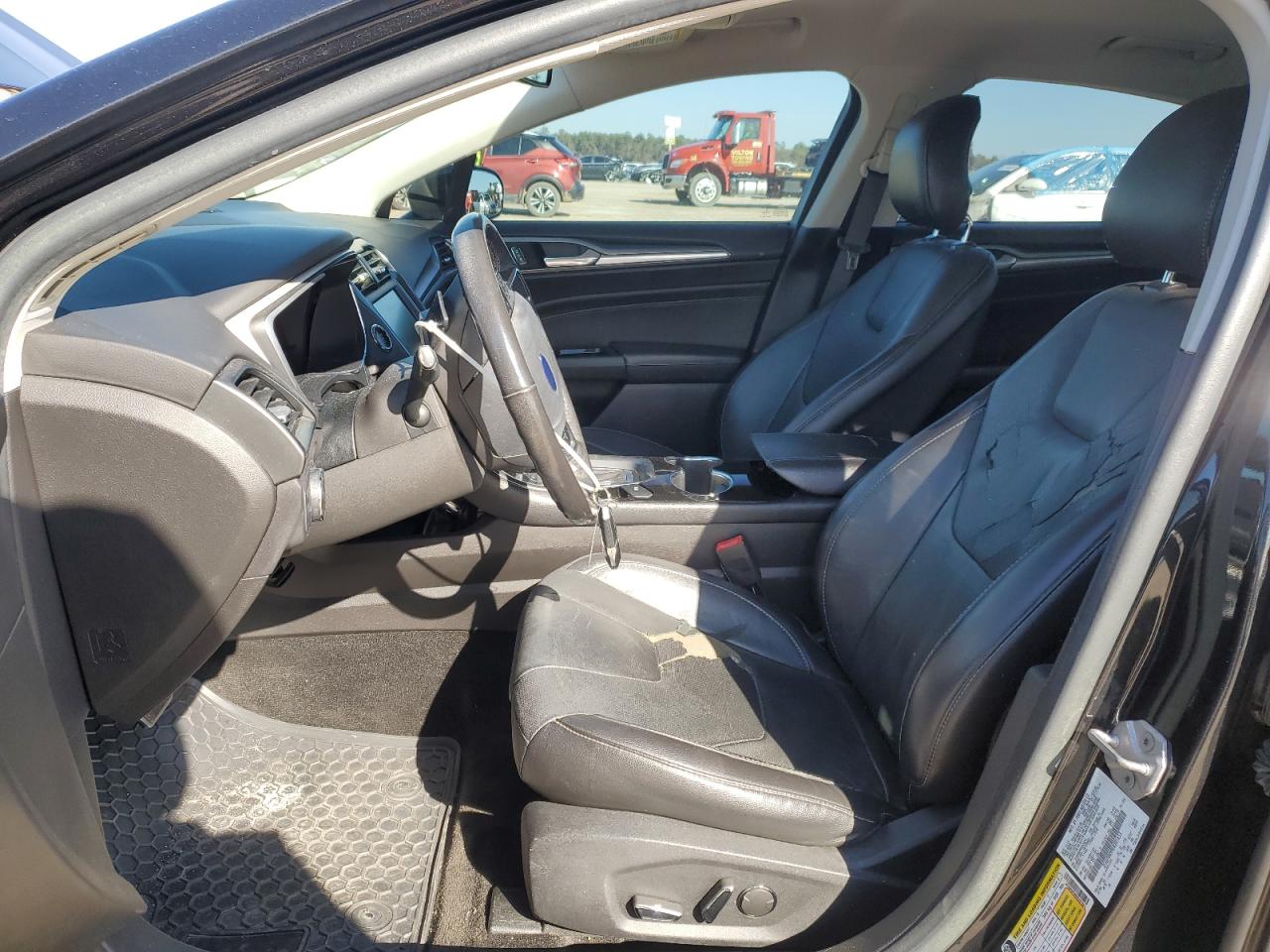 2014 Ford Fusion - Image 7