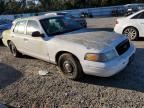 2004 Ford Crown Victoria Police Interceptor zu verkaufen in Riverview, FL - Water/Flood