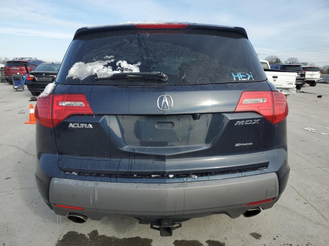 2009 Acura MDX - Image 6
