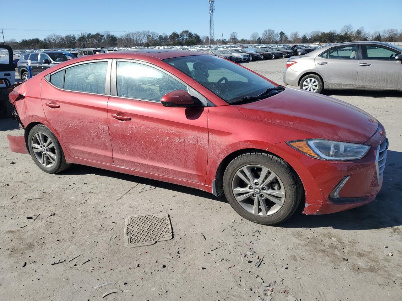 2018 Hyundai Elantra - Image 4