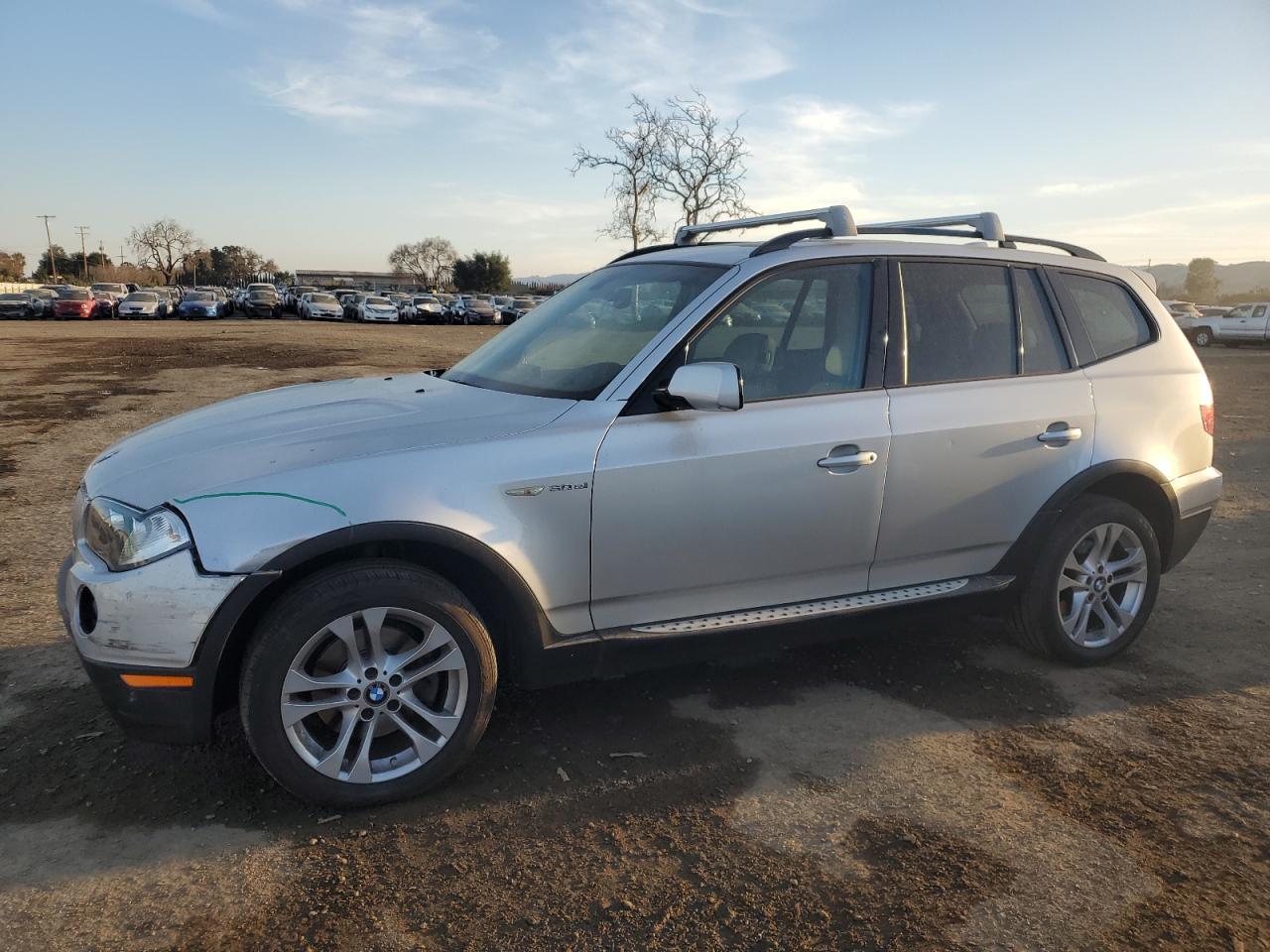 2008 BMW X3 - Image 1