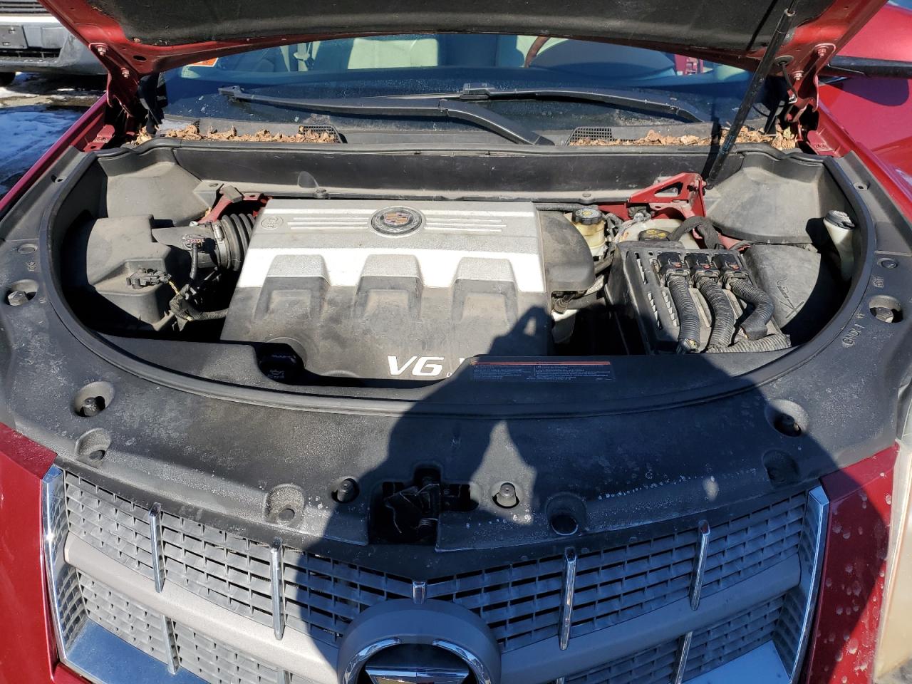 2010 Cadillac SRX - Image 12