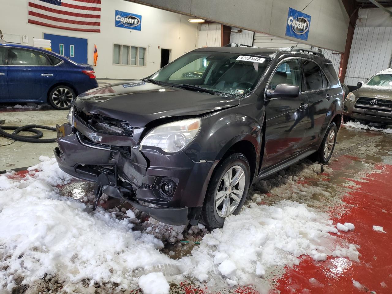 2015 Chevrolet Equinox - Image 1
