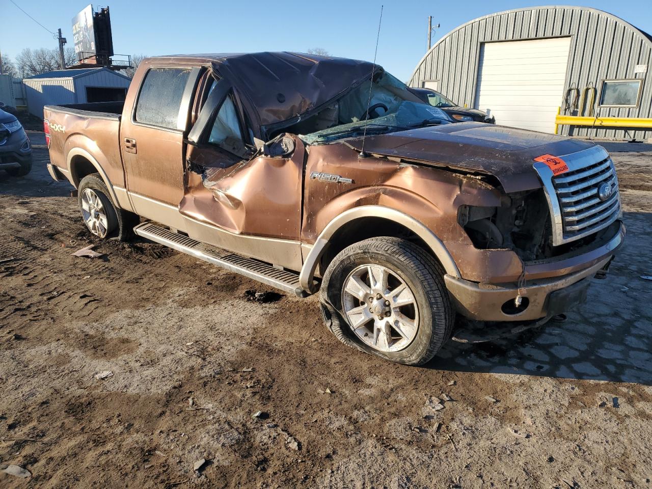 2011 Ford F-150 - Image 4