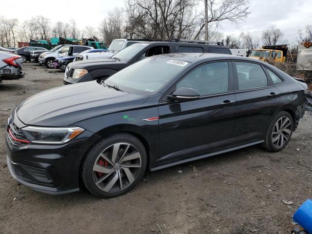  VOLKSWAGEN JETTA 2019 Black